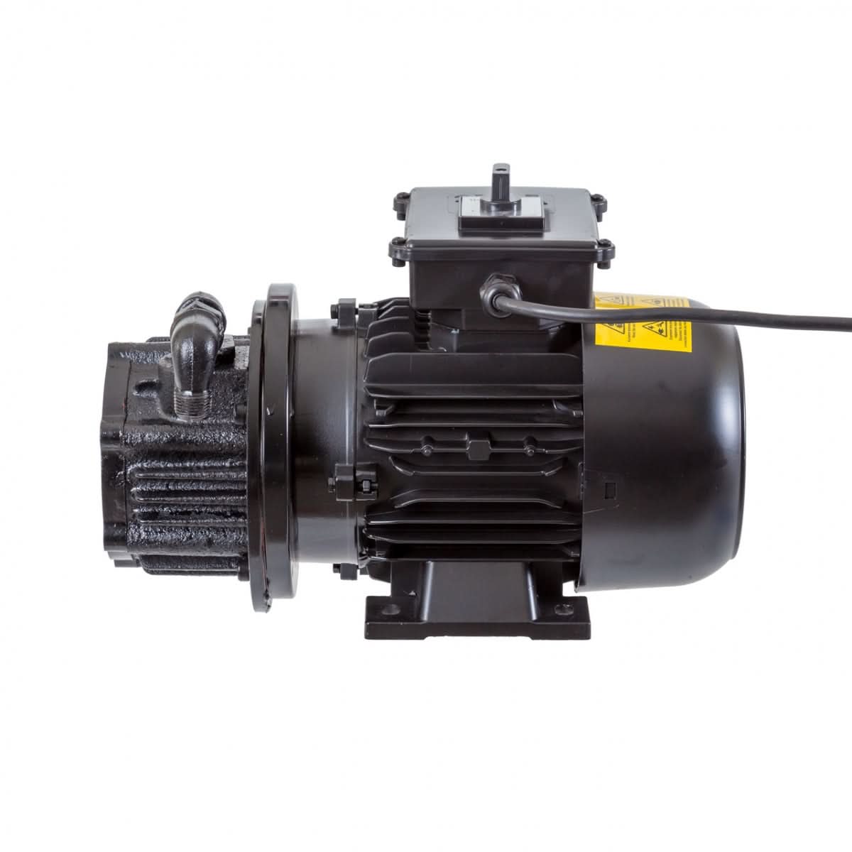 Pompa de vid cu ulei, 230 litri/min, 230 V, 550 W