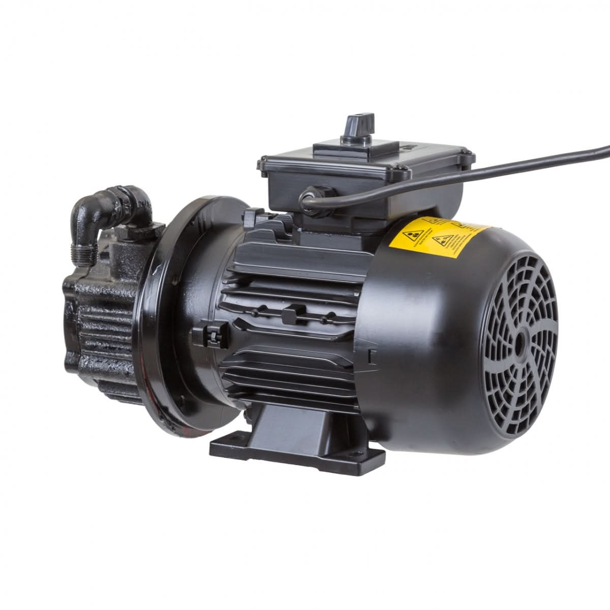 Pompa de vid cu ulei, 230 litri/min, 230 V, 550 W