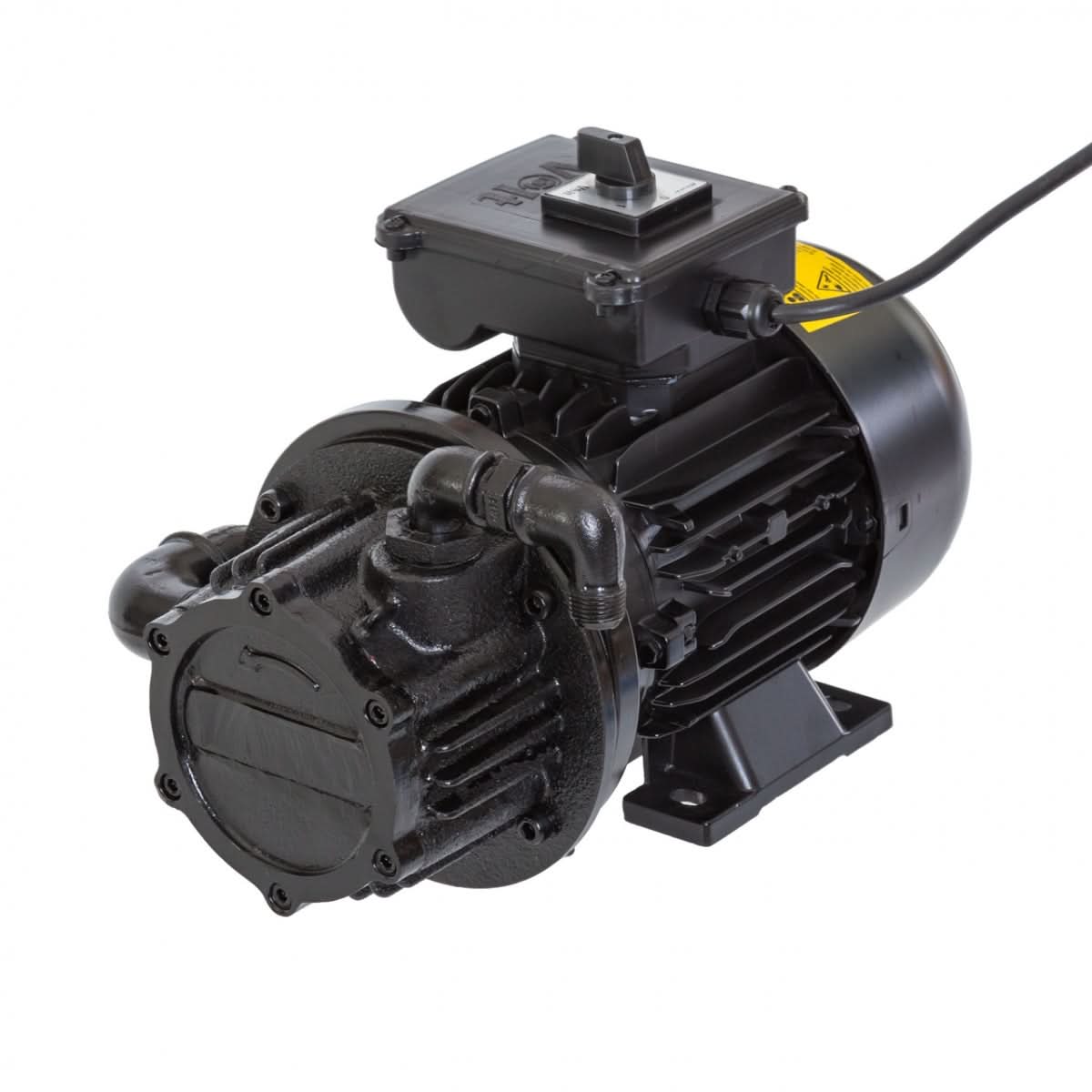 Pompa de vid cu ulei, 230 litri/min, 230 V, 550 W