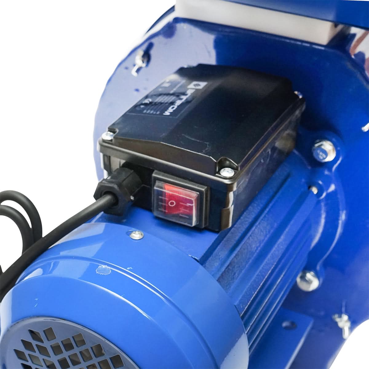 Moara Electrica Uruiala 2in1 Vorskla, 3.9KW, 3500RPM, 20 Ciocanele, Site 2-5mm