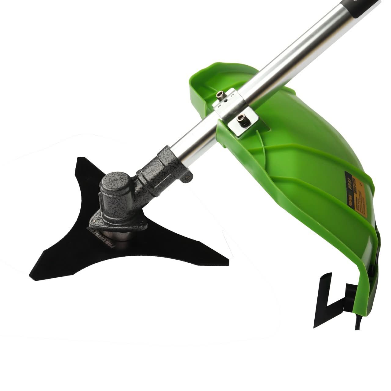 Motocoasa benzina Partner DX52E, 52cc, 5.5CP, 10000 rpm, 3 discuri incluse