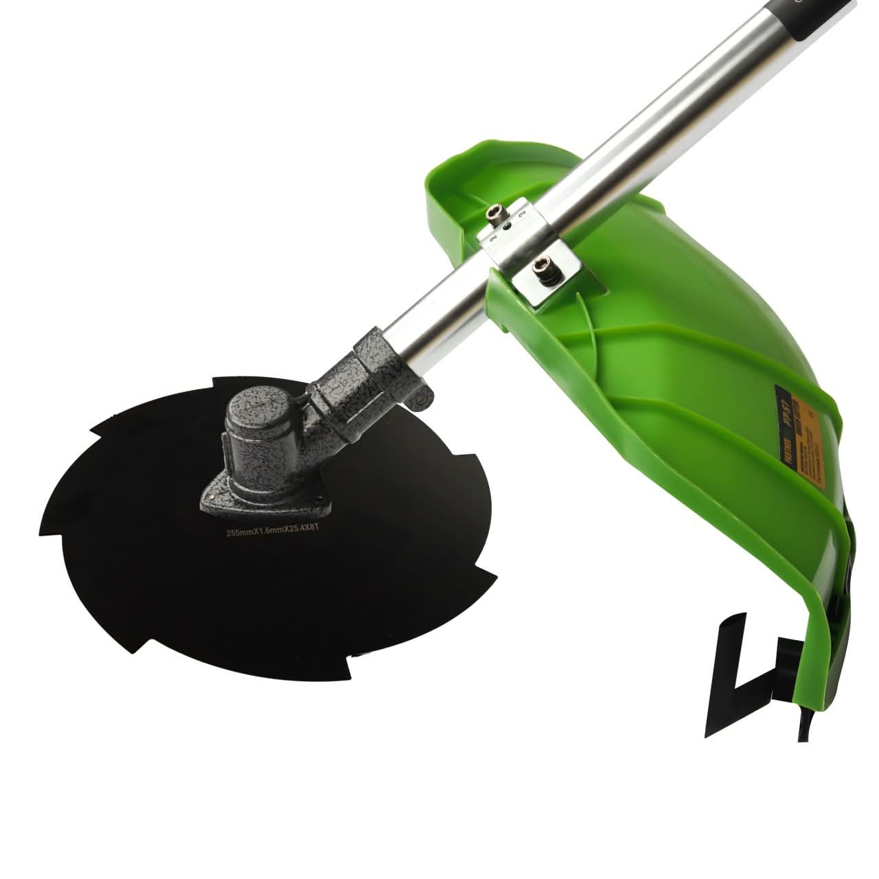 Motocoasa benzina Partner DX52E, 52cc, 5.5CP, 10000 rpm, 3 discuri incluse