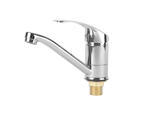 Baterie lavoar BOHM HOME BSB-01-15/03ZC, zinc, crom