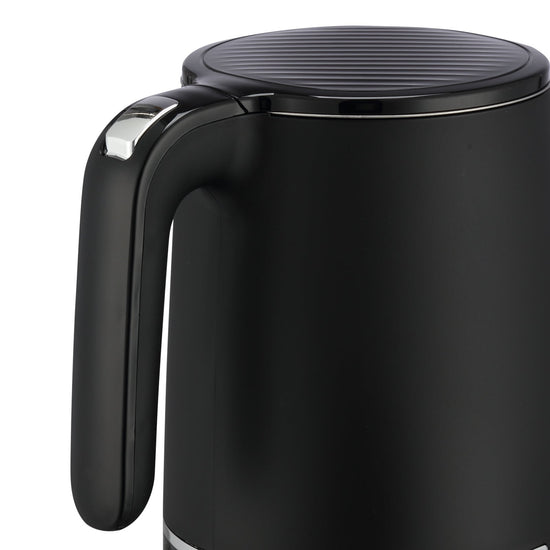 Fierbator electric BOHM HOME BKP220B15, 2200 W, 1,5 L