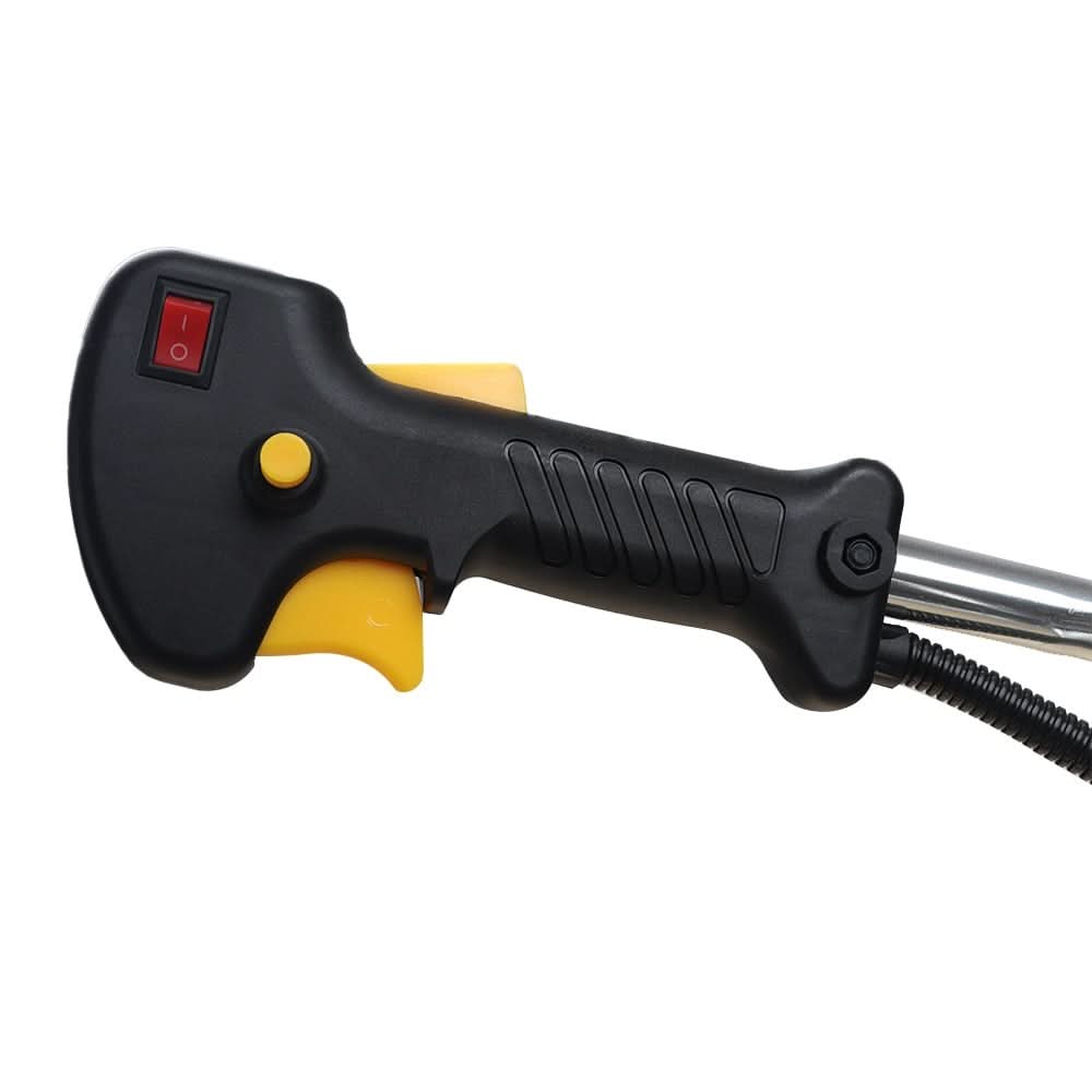 Motocoasa benzina Partner DX52E, 52cc, 5.5CP, 10000 rpm, 3 discuri incluse