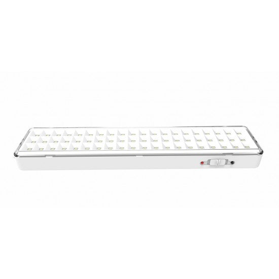 Lampa EXIT LED 60 LED-uri, 6500K, 330x70x30 mm