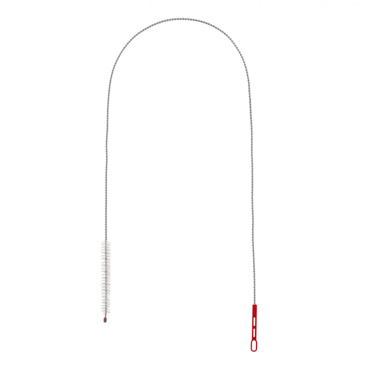 Perie lunga 150 cm pentru curatarea furtunurilor de lapte