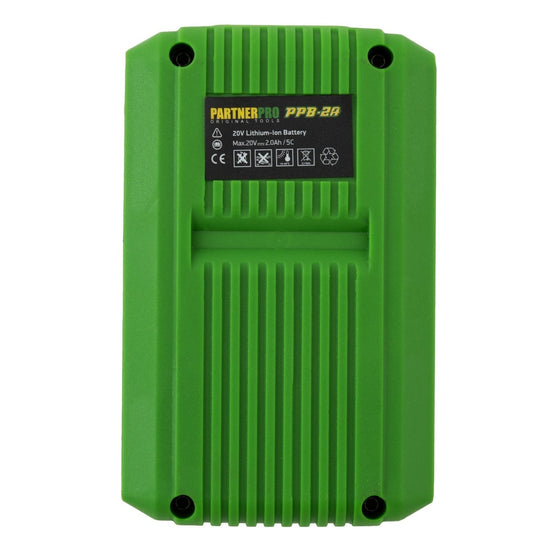 Acumulator scule PARTNERPRO 20V 2Ah, Li-Ion