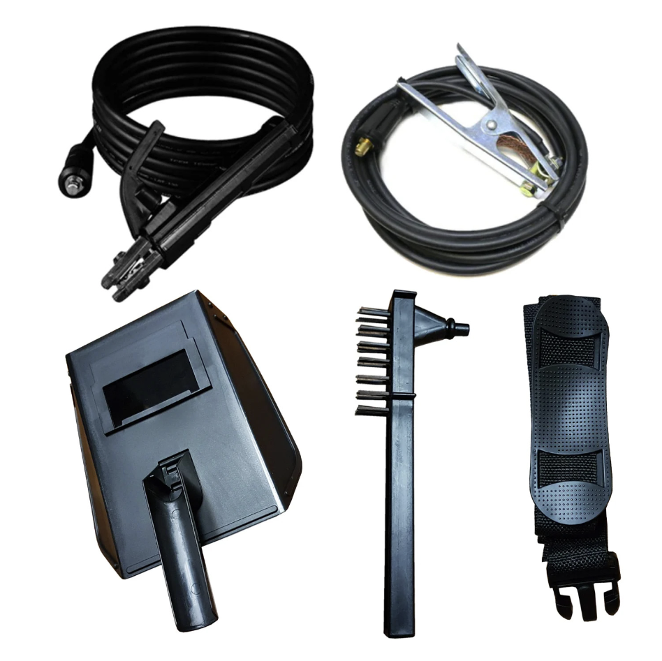 Aparat sudura Edon MMA 425A, invertor, 425A, ventilatie racire, afisaj electronic