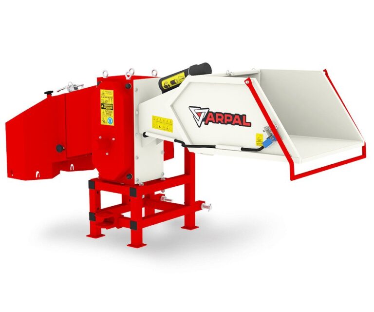 Tocator de crengi ZEP AM-120PTO ARPAL, diametru maxim 120 mm, actionare PTO, productivitate 6 m3/ora