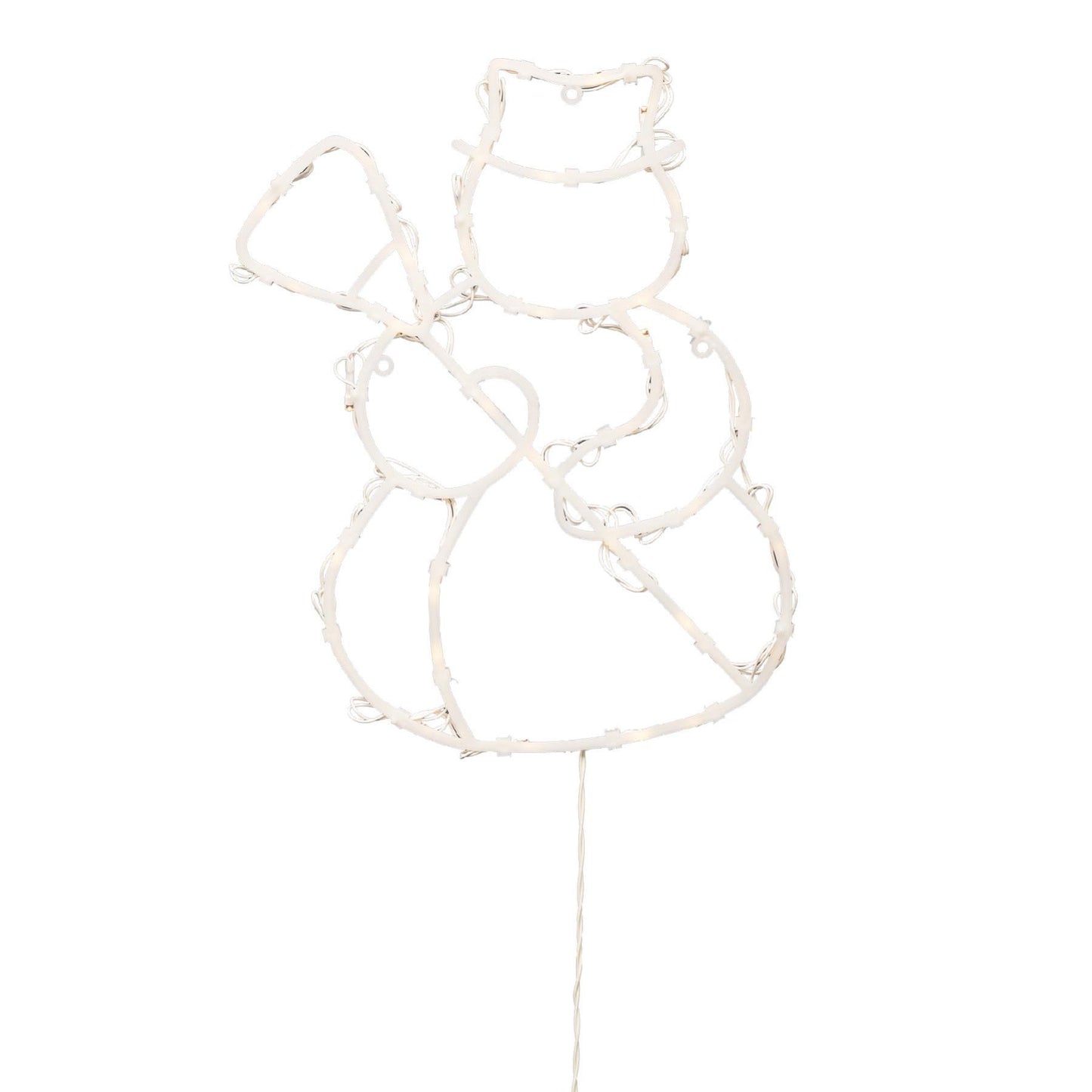 Decor fereastra LED KID 502 B/M, 35 LED-uri color, ventuze incluse, timer 6/18h, alimentare pe baterii