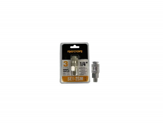 Mufa rapida mama 1/4" ZEP SE1-2SM