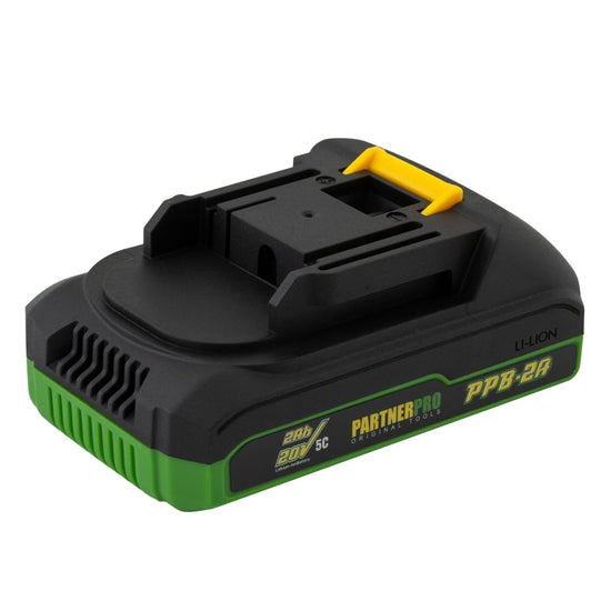 Acumulator scule PARTNERPRO 20V 2Ah, Li-Ion