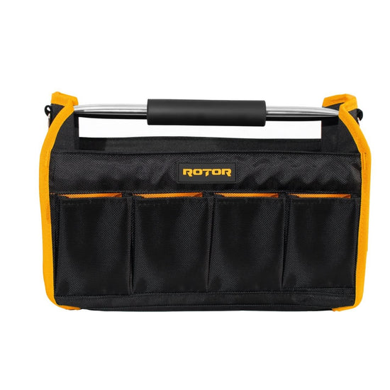 Geanta textila pliabila scule ROTOR R-TB0116 16" 14 buzunare 15kg