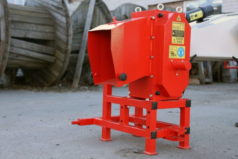 Tocator de crengi ZEP AM-120PTO ARPAL, diametru maxim 120 mm, actionare PTO, productivitate 6 m3/ora