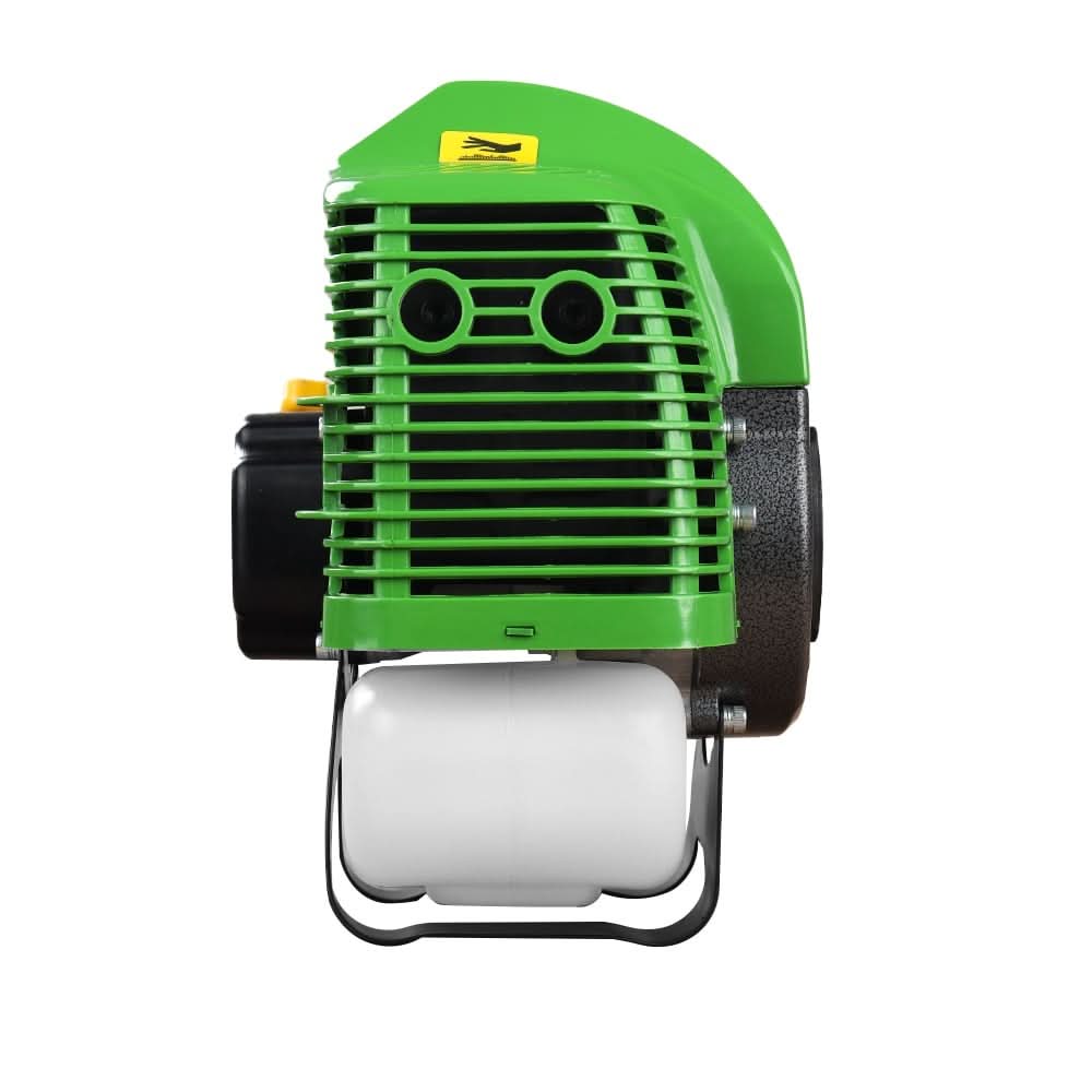 Motocoasa benzina Partner DX52E, 52cc, 5.5CP, 10000 rpm, 3 discuri incluse