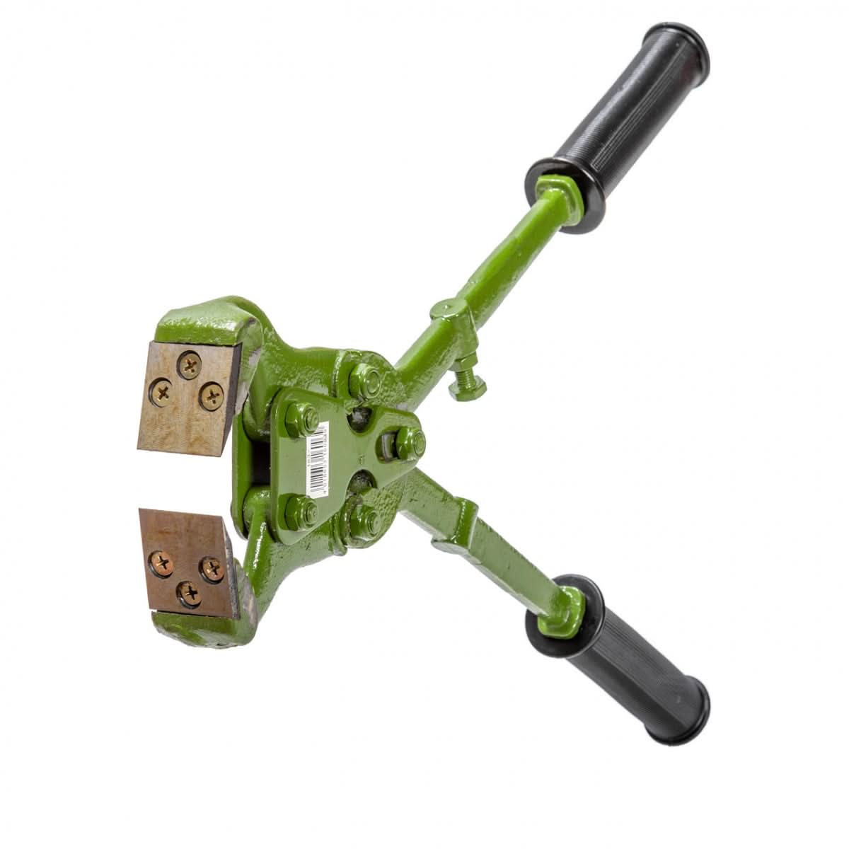 Cleste copite vaci dublu articulat maner cauciuc cutite interschimbabile