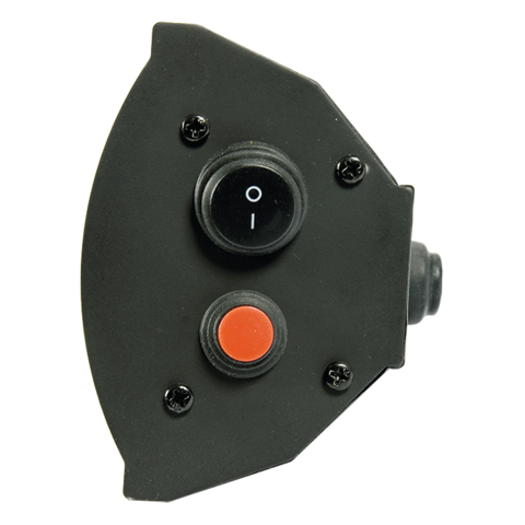 Incalzitor cu Infrarosu Yato 2000W, 2 Trepte de Putere, Telecomanda, Montaj pe Perete sau Tavan, Protectie IP65