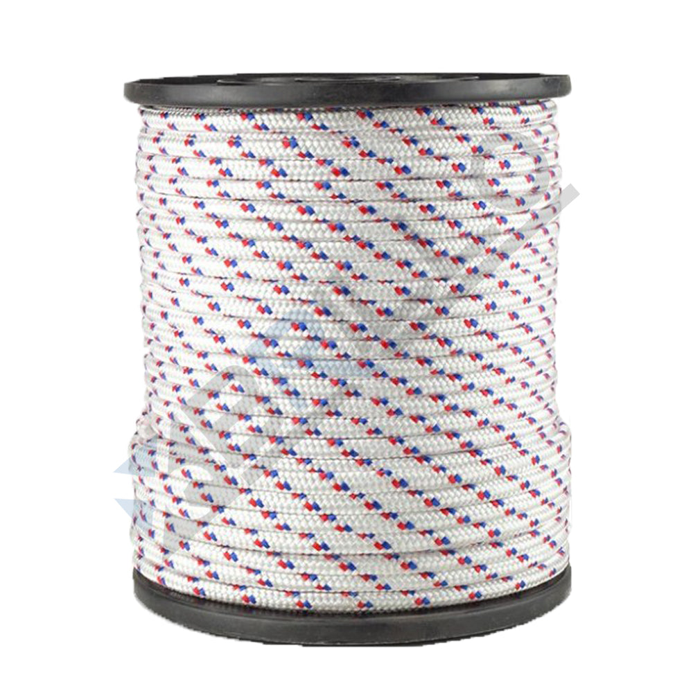 Sfoara pornire demaror drujba, 3.5 mm, rola 100 metri, rezistenta sporita