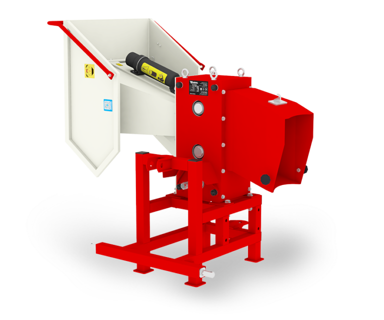 Tocator de crengi ZEP AM-120PTO ARPAL, diametru maxim 120 mm, actionare PTO, productivitate 6 m3/ora