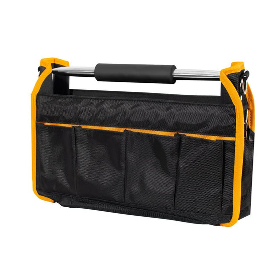 Geanta textila pliabila scule ROTOR R-TB0116 16" 14 buzunare 15kg