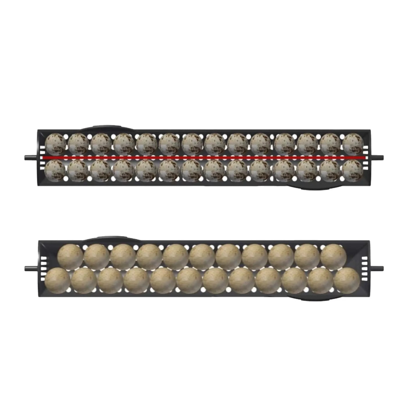 Incubator automat ZEP EU PROFI G-20 pentru oua de gasca, control digital, intoarcere automata, 220V