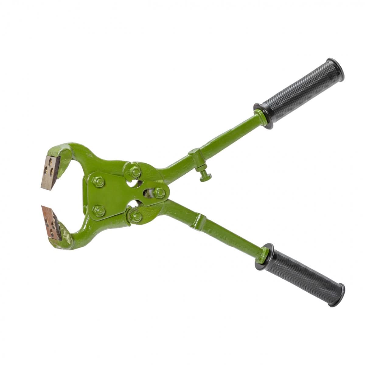 Cleste copite vaci dublu articulat maner cauciuc cutite interschimbabile