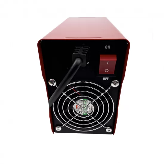 Aparat sudura Edon MMA 425A, invertor, 425A, ventilatie racire, afisaj electronic