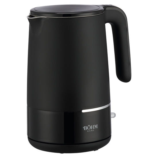 Fierbator electric BOHM HOME BKP220B15, 2200 W, 1,5 L