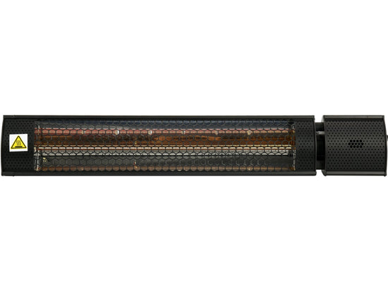 Incalzitor cu Infrarosu Yato 2000W, 2 Trepte de Putere, Telecomanda, Montaj pe Perete sau Tavan, Protectie IP65 - vedere 1