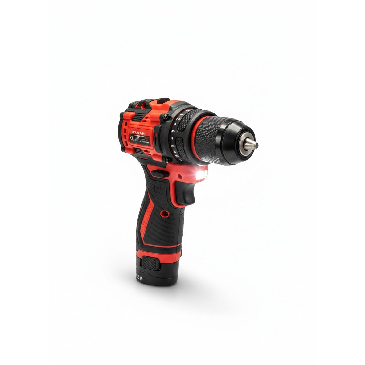 Masina de gaurit si insurubat StartPro SCD-12 BRUSHLESS, 40Nm