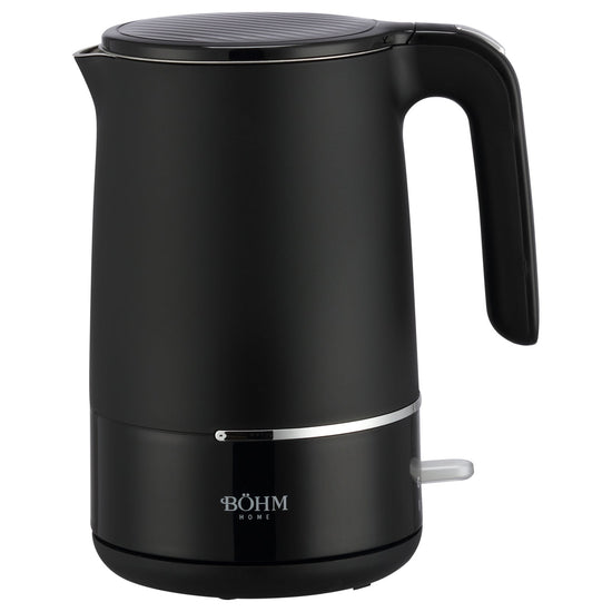 Fierbator electric BOHM HOME BKP220B15, 2200 W, 1,5 L