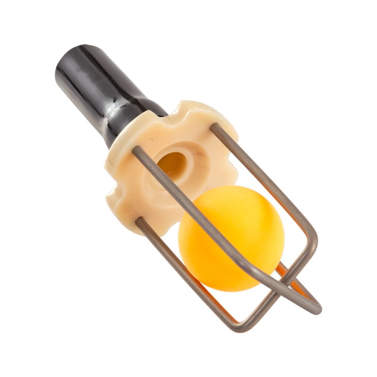 Dispozitiv oprire automată mulgere - montare pe capac, cu bilă flotantă