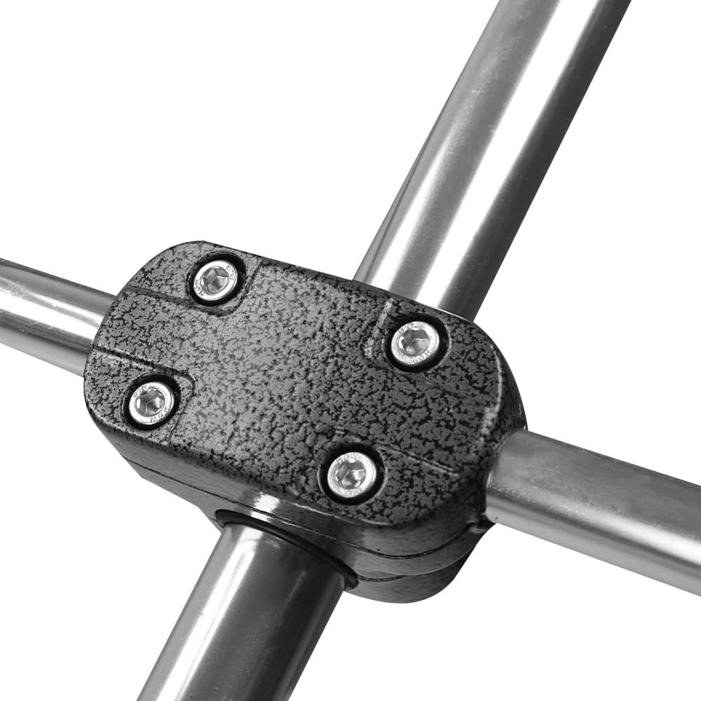 Motocoasa benzina Partner DX52E, 52cc, 5.5CP, 10000 rpm, 3 discuri incluse