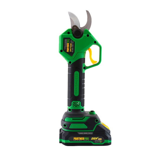 Foarfeca electrica PARTNERPRO PP-FE2A, 20V 2Ah, Brushless, 250 N