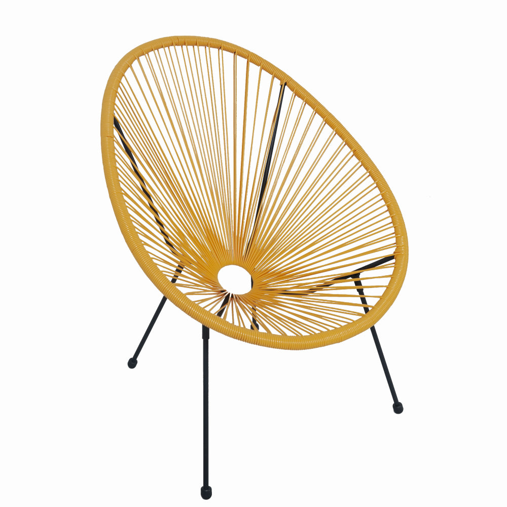 Scaun terasa PROFESIONAL MESTERINO JFC038-O 72x74x86 cm