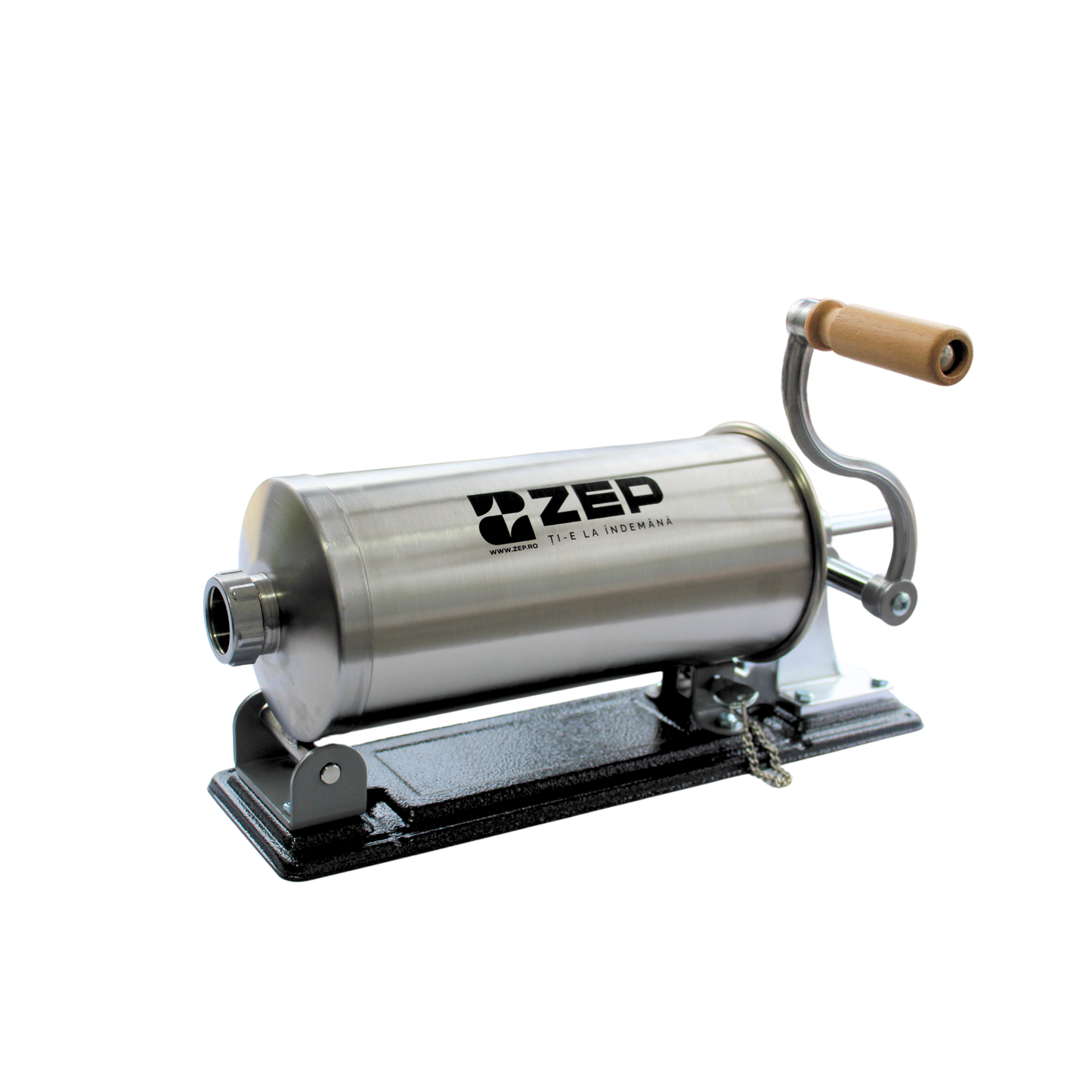 Aparat Umplut Carnati 3Kg ZEP Orizontal + 5 Palnii