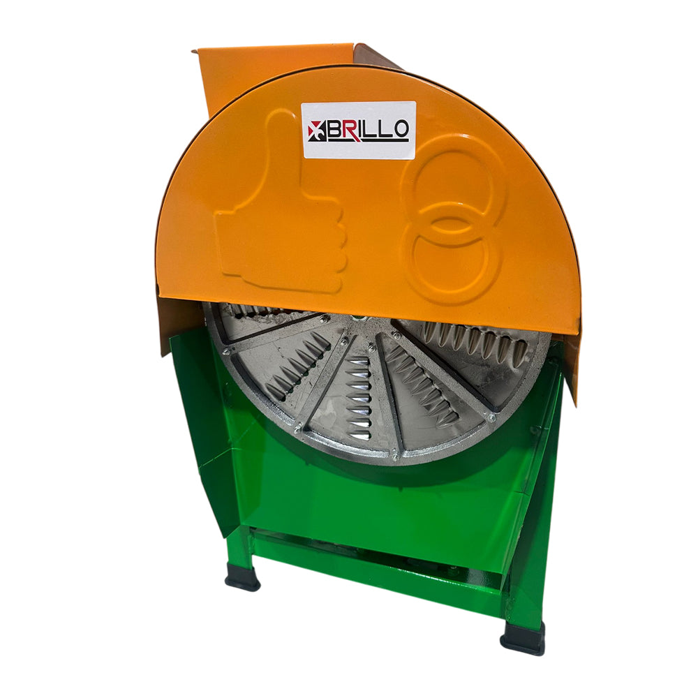 Razatoare electrica Brillo pentru legume, fructe si cartofi, 2200W, 2800 RPM