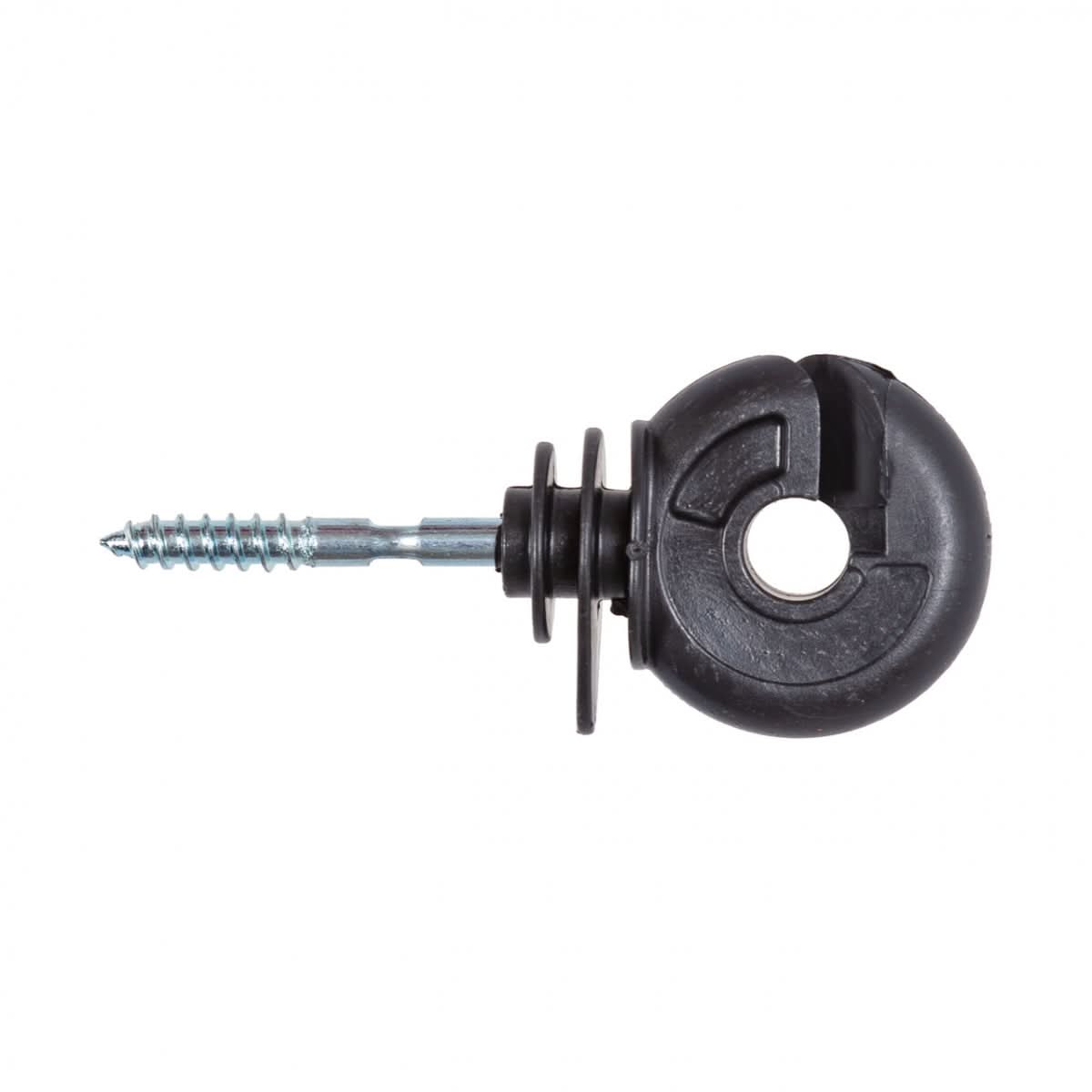 Izolator Inelar Ranforsat pentru Gard Electric - 25 Buc./Pachet