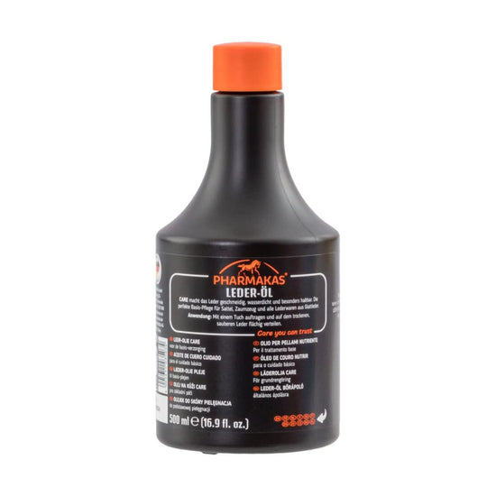 Ulei pentru piele, Pharmakas, 500 ml