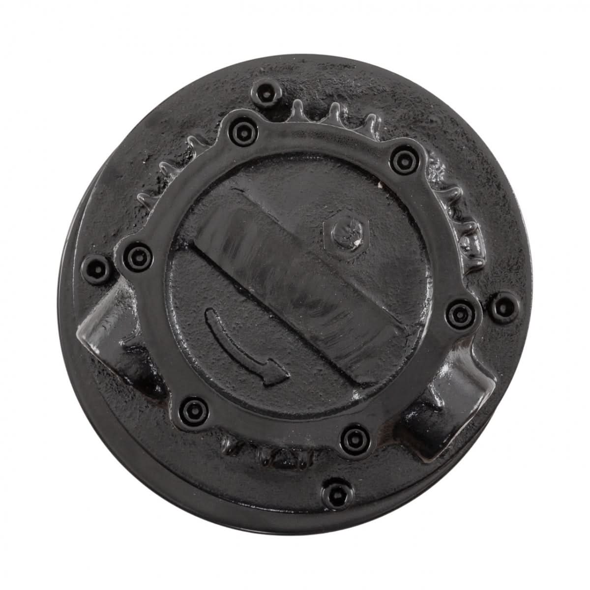 Pompa de vid pentru aparate de muls, 70 mm (200 litri/minut), fara motor