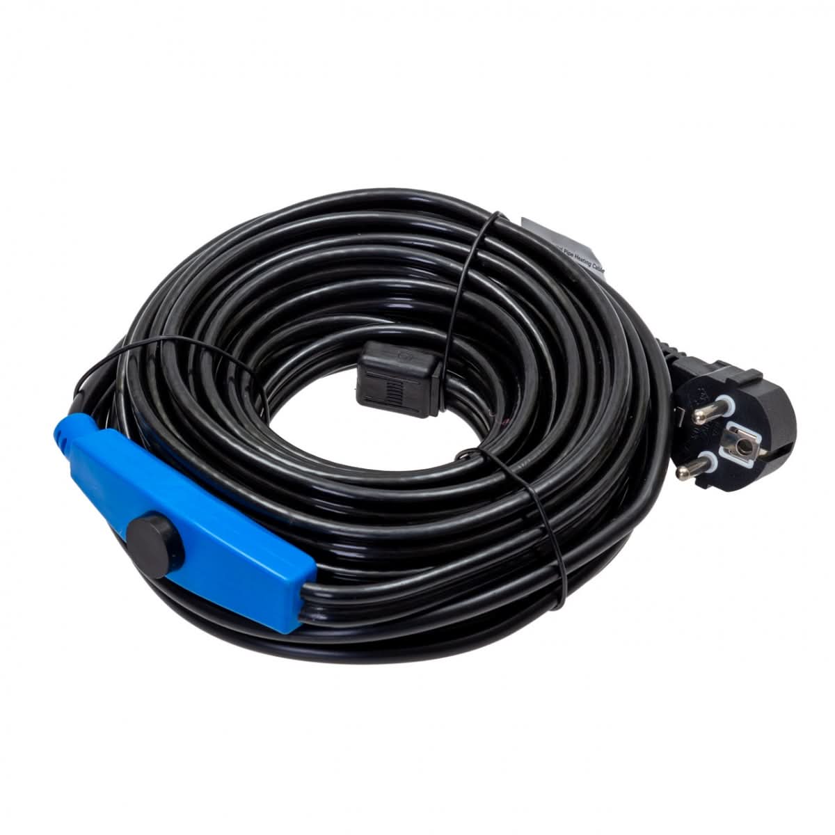 Cablu anti-inghet cu termostat, 12 m