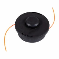 Tambur Micul Fermier M10*1.25, 2 fire, cu buton din plastic – Cap taietor pentru motocoasa