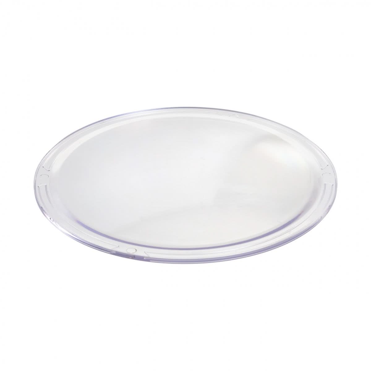 Capac transparent pentru rezervor de vid