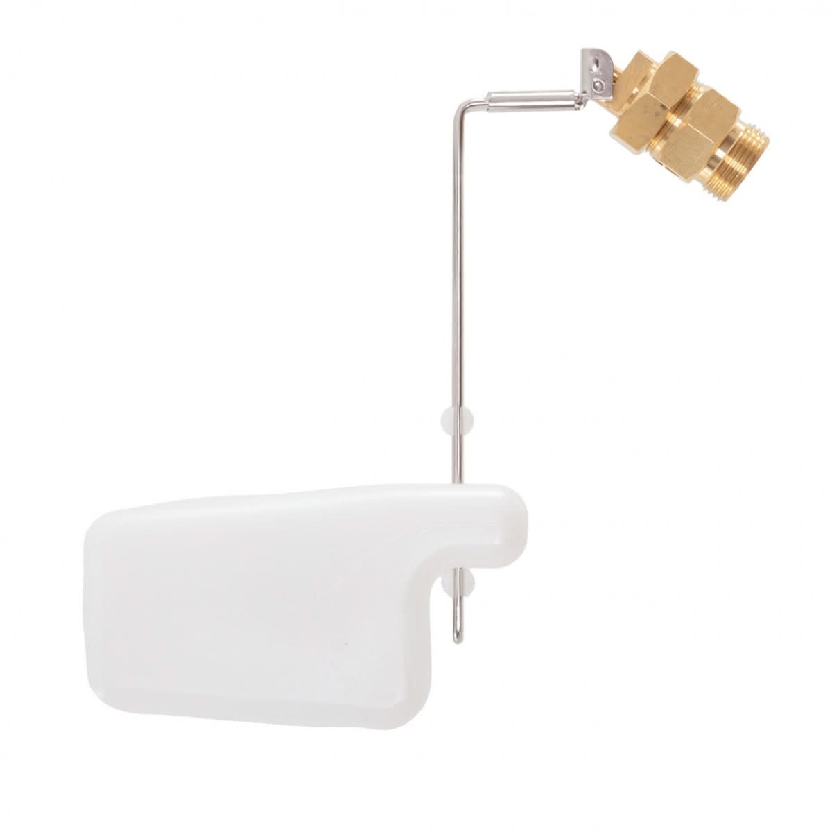 Supapa de rezerva cu plutitor, pentru adaptoare anti-inghet