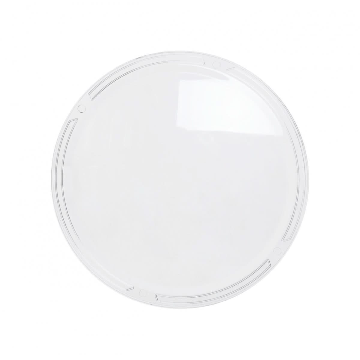 Capac transparent pentru rezervor de vid