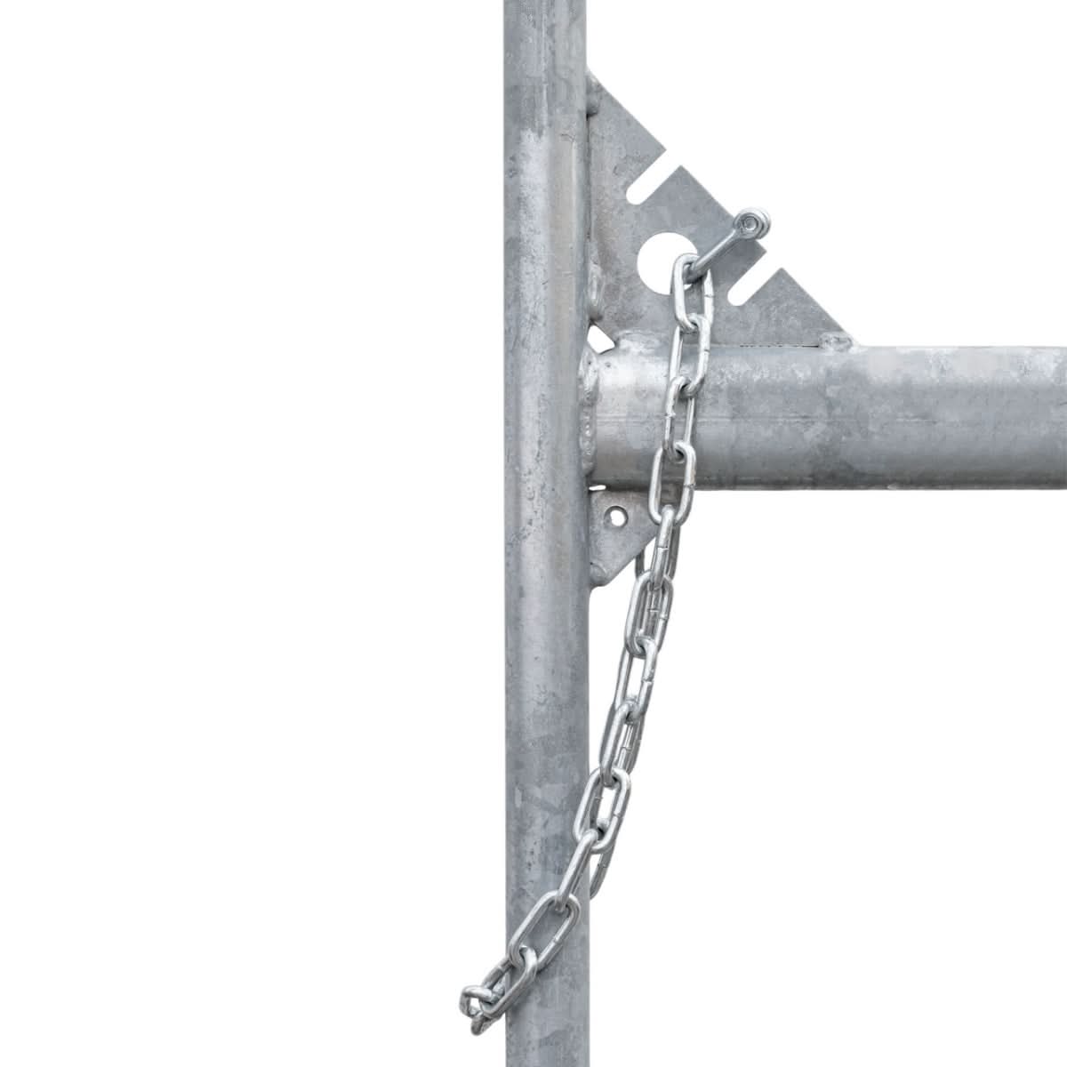 Panou pasune, 360 × 170 cm