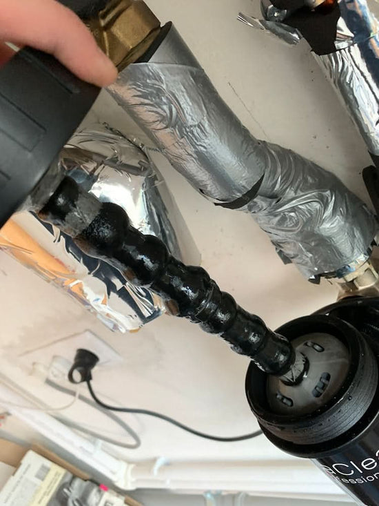 Filtru Antimagnetită pentru Instalație Termică Professional 2XP, 28 mm (1")