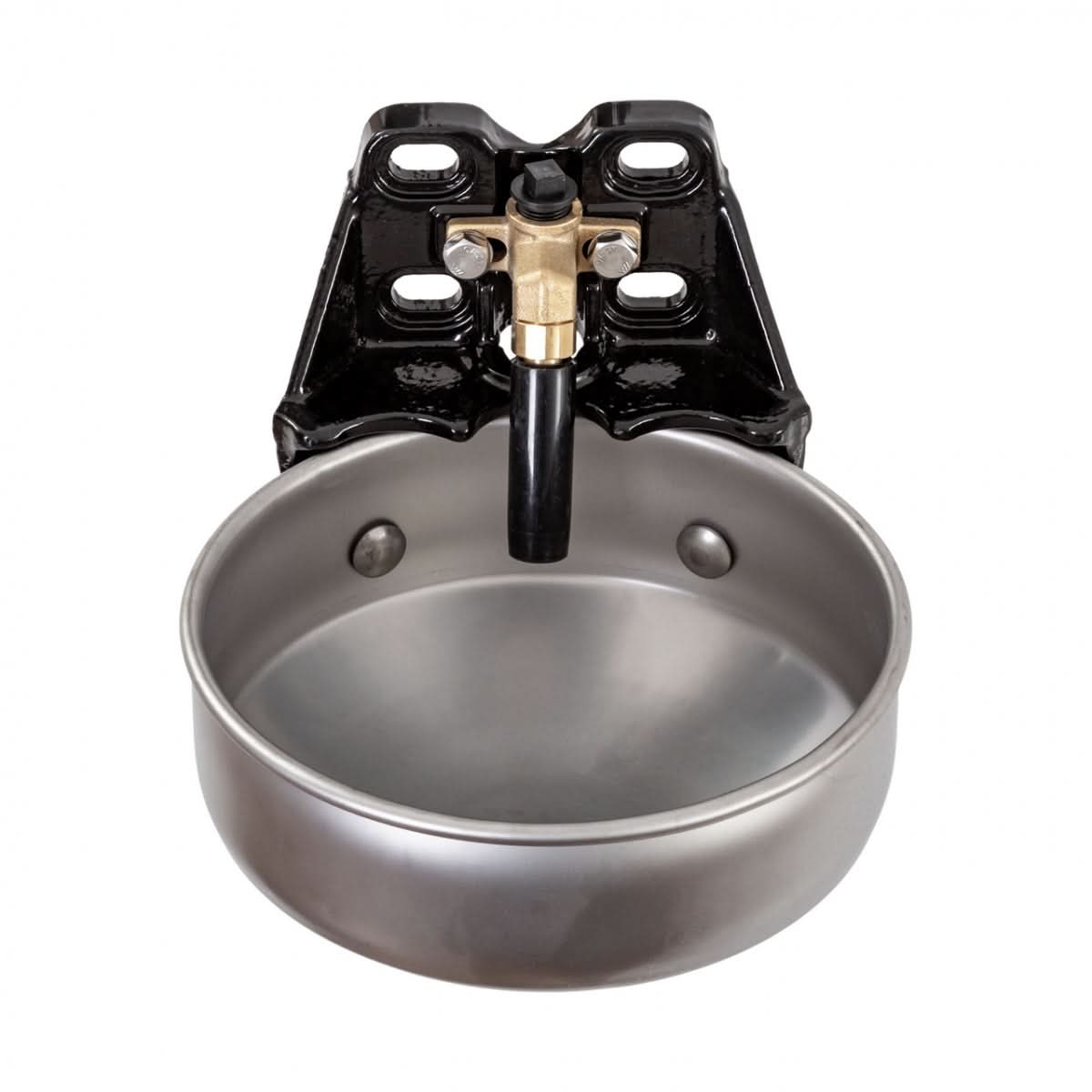 Adaptoare automata din fonta si inox, 5 litri cu supapa cilindrica