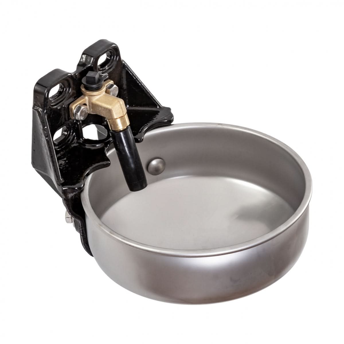 Adaptoare automata din fonta si inox, 5 litri cu supapa cilindrica